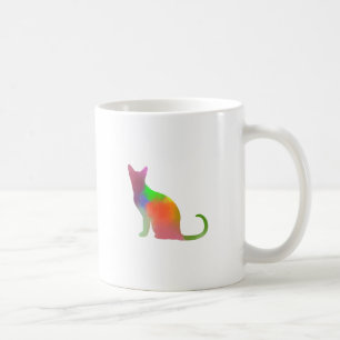 Silhouette Tasse