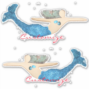 Silhouette Thunder_Cove Aufkleber