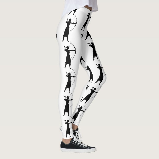 Silhouette Thunder_Cove Leggings (Rechts)