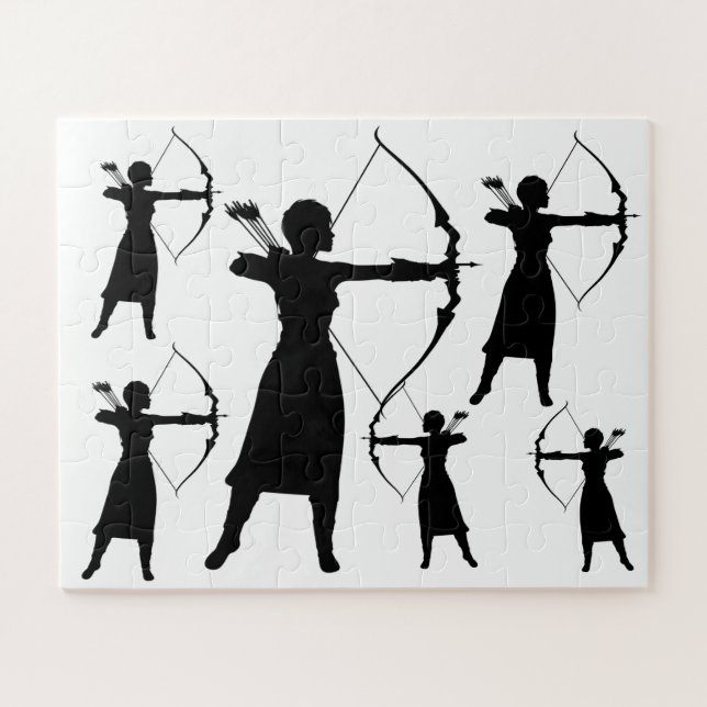Silhouette Thunder_Cove Puzzle (Horizontal)