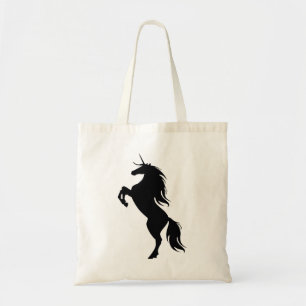 Silhouette Tote Tasche