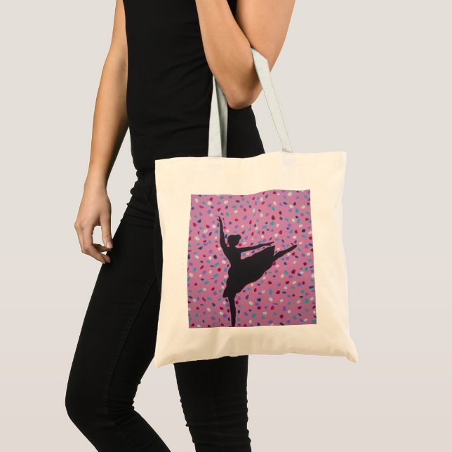Silhouette Tragetasche (Vorderseite (Produkt))