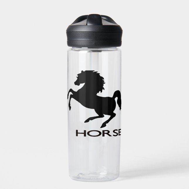 Silhouette Trinkflasche (Vorderseite)