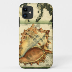 Silhouette-Tritonshorn-Muschel Case-Mate iPhone Hülle