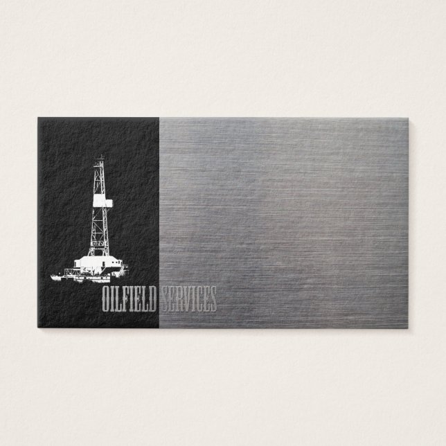 Silhouette- und Metallausseherdienste (Vorderseite)