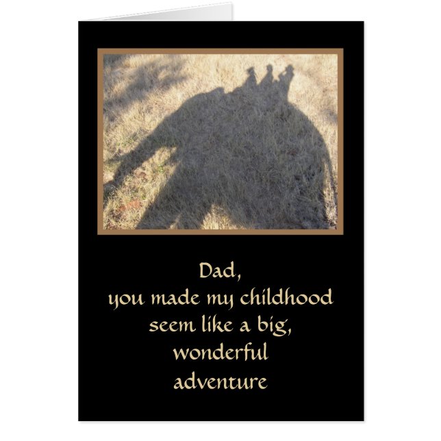 SILHOUETTE VON DREI PERSONEN, DIE EINE ELEFANG REI (Vorne)