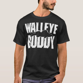 Silhouette Walleye T-Shirt
