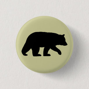 Silhouette   Wildtiere Button