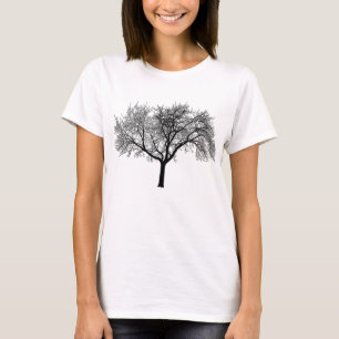 Silhouettebaum T-Shirt