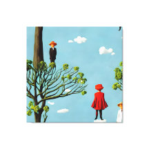 Silhouetten Extravagant