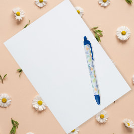 Silhouetten Kugelschreiber