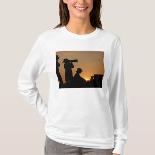 Silhouetten T-Shirt