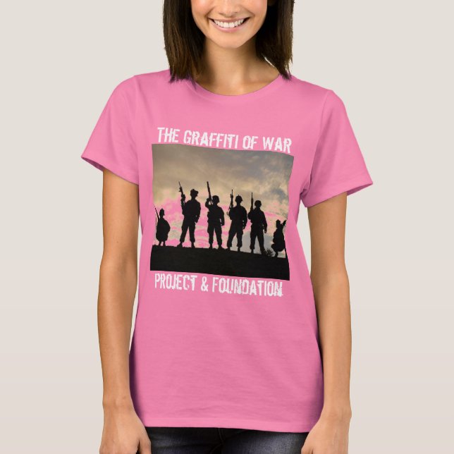 Silhoutte Ladys Basic T - Shirt (Vorderseite)