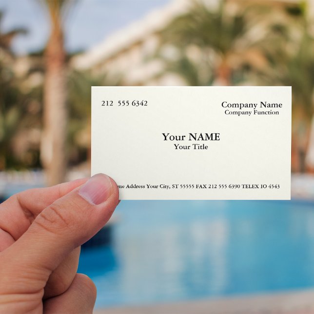 Silian Rail Bone Visitenkarte (Von Creator hochgeladen)