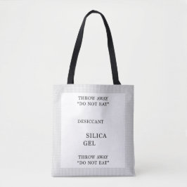 Silica Gel Pack Design Totbeutel