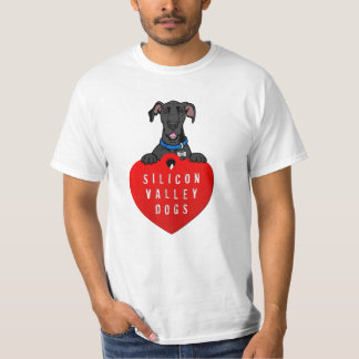 Silicon Valley Hunde T - Shirt