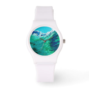 Silicon Water Resistency Watch von Margaret Juul Armbanduhr
