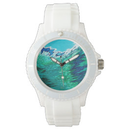 Silicon Water Resistency Watch von Margaret Juul Armbanduhr