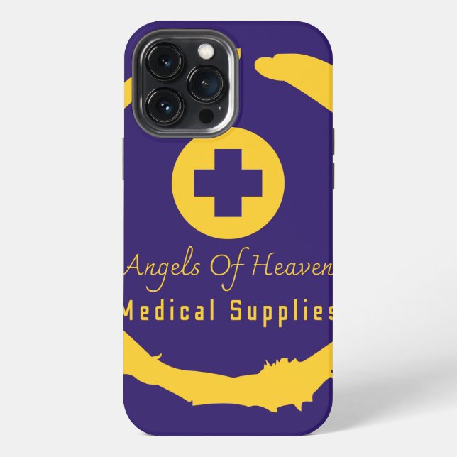 Silicone Iphone 13 Pro Hülle (Rückseite)