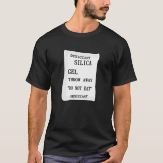 Silikagel T-Shirt
