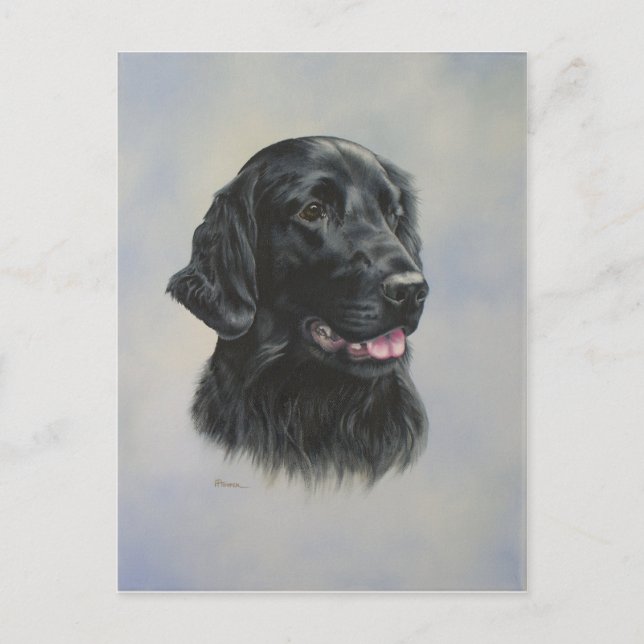 Silka Postkarte (Vorderseite)