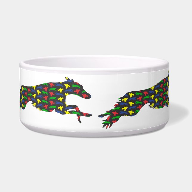 Silken Fun Run Napf (Vorderseite)