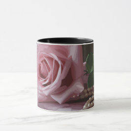 Silken-Rose Tasse
