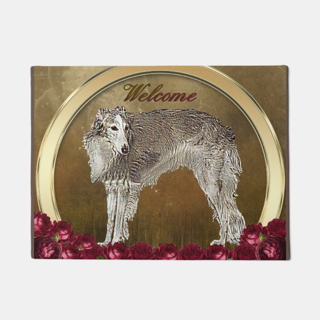 Silken unter Arch Fußmatte (Vorderseite)