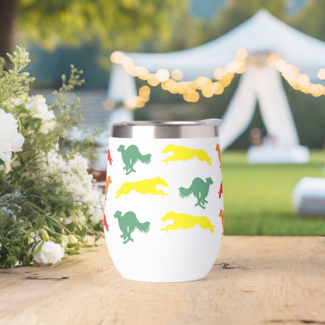 Silken Windhound (Hochzeit)