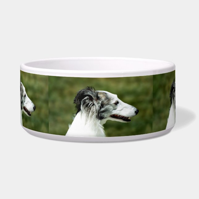 Silken Windhound A Napf (Vorderseite)