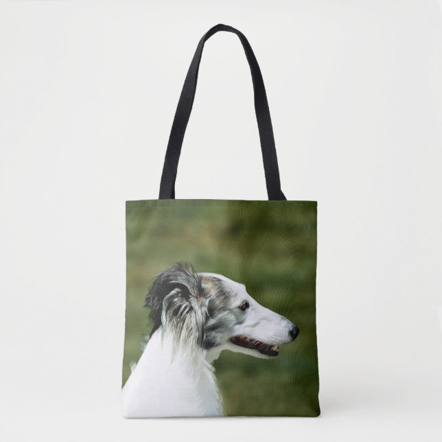 Silken Windhound A Totbeutel (Vorderseite)