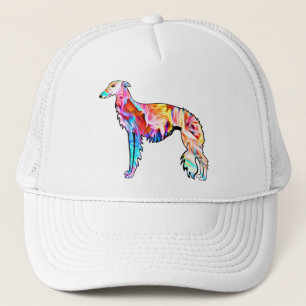 Silken Windhound Marbled Truckerkappe