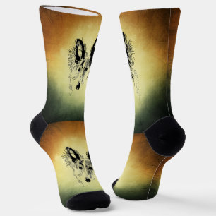 Silken Windhound Socken