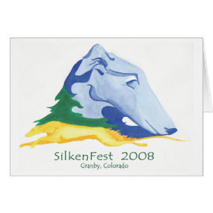 Silkenfest Logo 2008 Kim Tucker