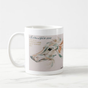 Silkenfest Logo 2018 Kaffeetasse