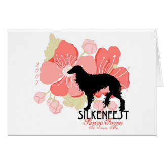 Silkenfest Logo Kristall 2007 Buckey