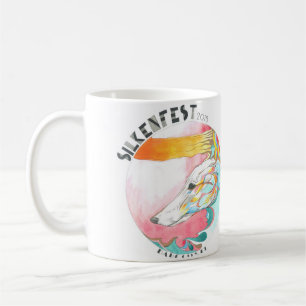 Silkenfest Logo-Tasse 2015 Tasse