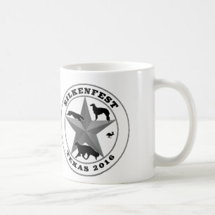 Silkenfest Logo-Tasse 2016 Tasse