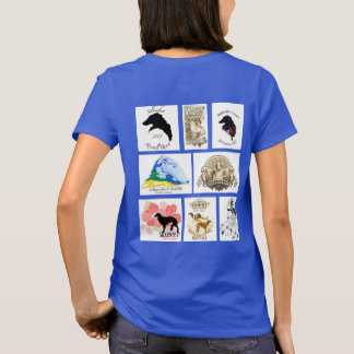 Silkenfest Logos Shirt - Endspiel