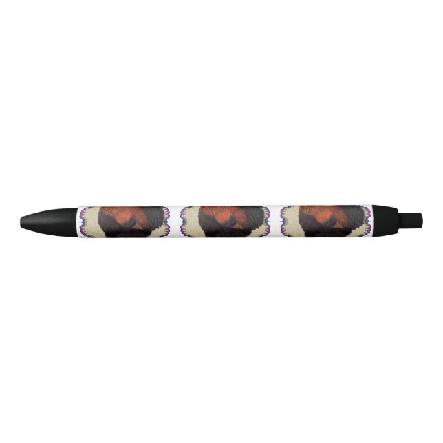Silkie Circle Kugelschreiber (Vorderseite)