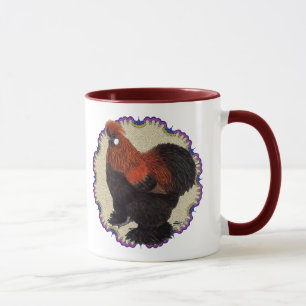 Silkie Circle Tasse