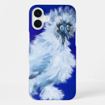 Silkie-Handyhülle