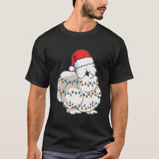 Silkie Seidenhuhn T-Shirt