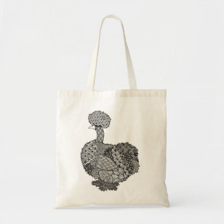 Silkie Showgirl-Taschentasche Tragetasche