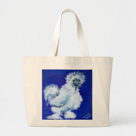 Silkie Tote Bag Jumbo Stoffbeutel