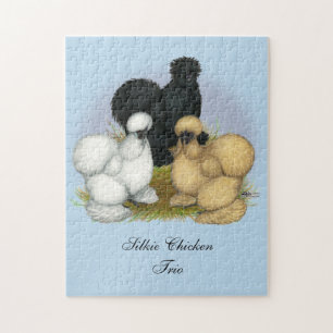 Silkie Trio Puzzle