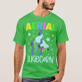 Silkiecorn-Seiden T-Shirt