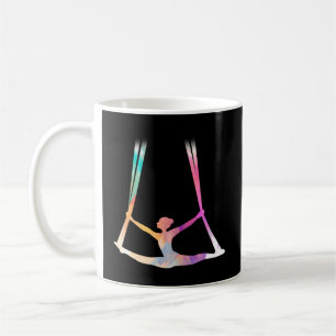 Silks Circus Yoga Kaffeetasse