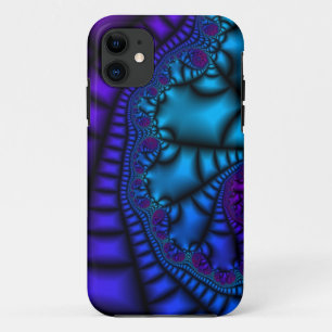 Silky Blue Case-Mate iPhone Hülle