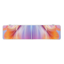 Silky Furl of Floral Bliss Lavender